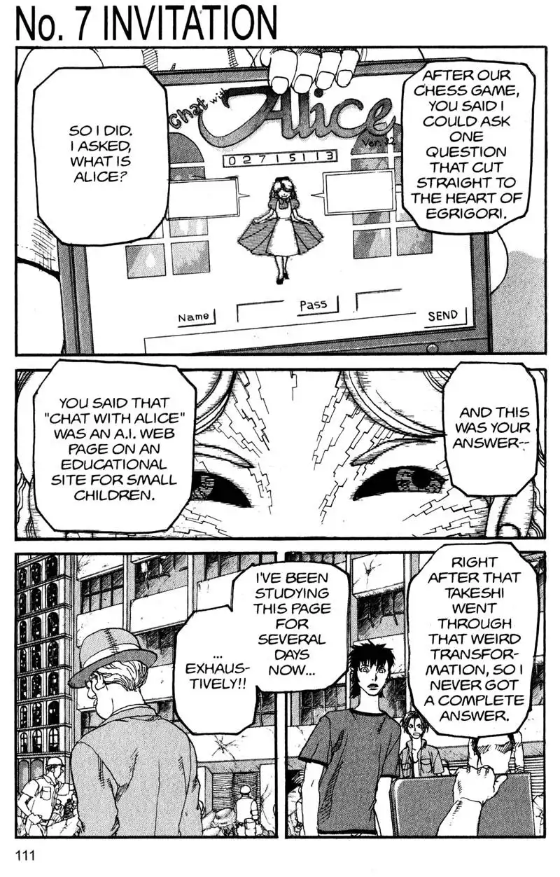 Project Arms Chapter 161 1